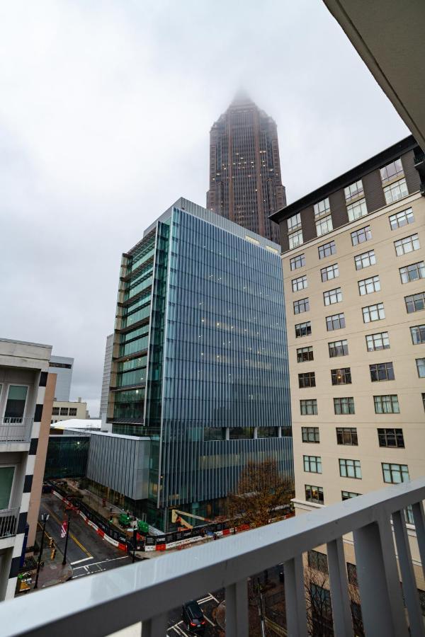 Modern Apartments, Atlanta - Sk Exterior photo